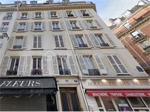 t3 à la vente -   75017  PARIS 17E ARRONDISSEMENT, surface 55 m2 vente t3 - UBI451220912